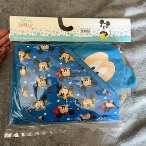 Disney baby towel